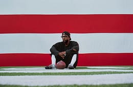 Kendrick Lamar Has Been Announced As The Halftime Performer For Superbowl LIX